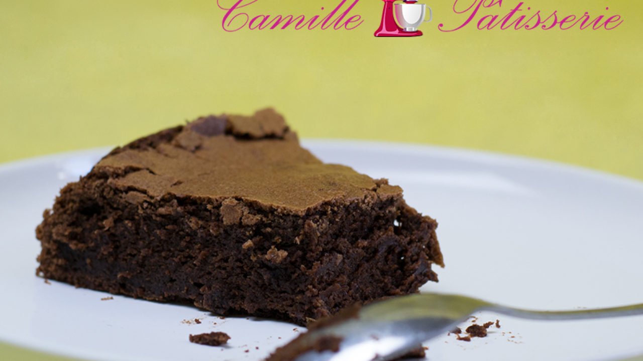 Fondant Au Chocolat Sans Gluten De Chez Marlette Camille Patisserie Fondant Au Chocolat Sans Gluten De Chez Marlette Camille Patisserie