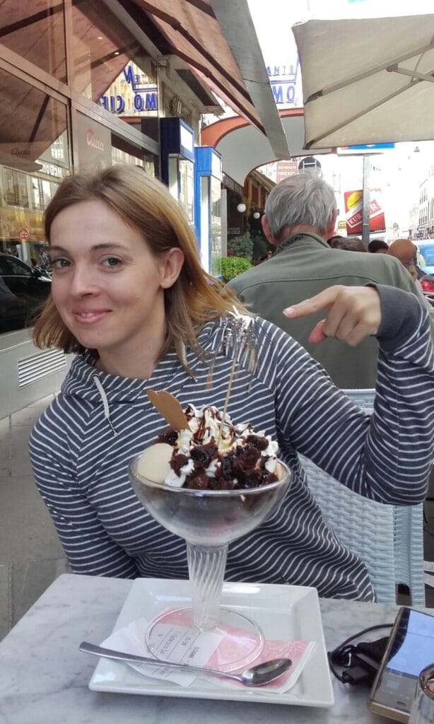 La Sachertorte Camille Patisserie